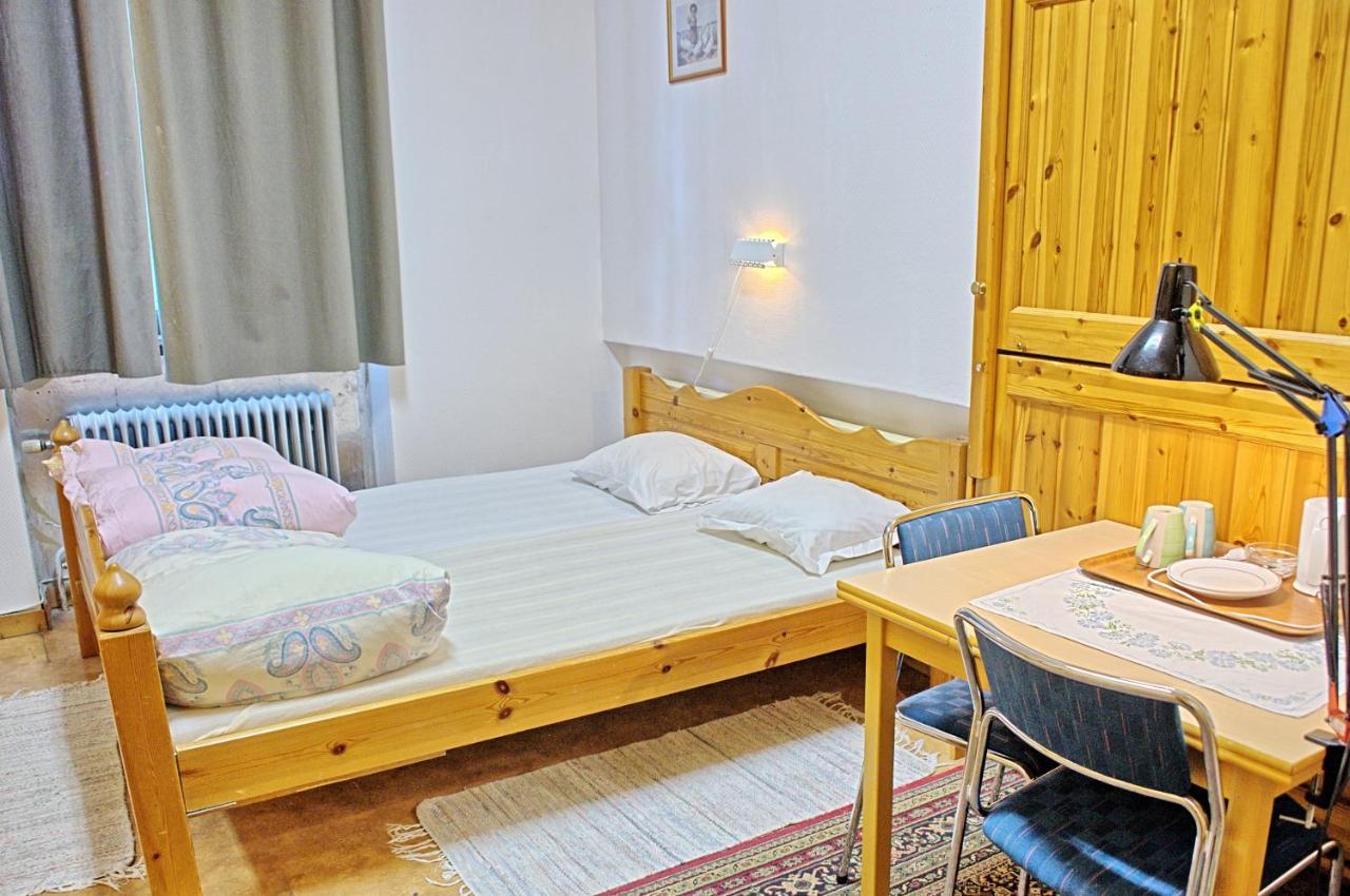 B&B Gillhov & Camping Svenstavik Extérieur photo