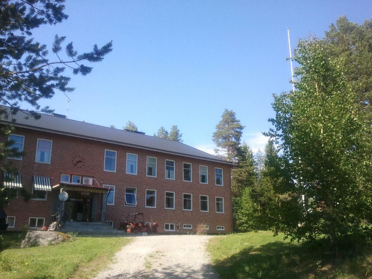 B&B Gillhov & Camping Svenstavik Extérieur photo