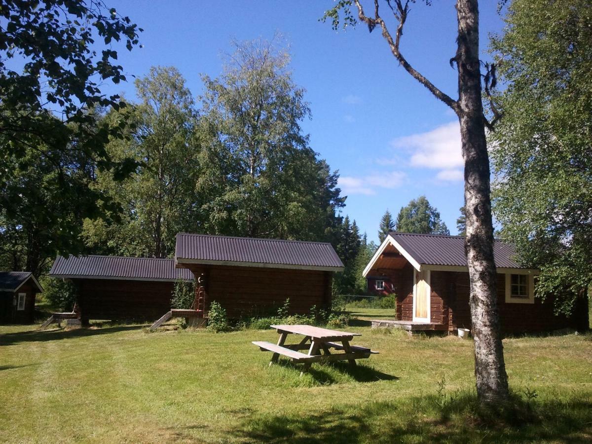 B&B Gillhov & Camping Svenstavik Extérieur photo