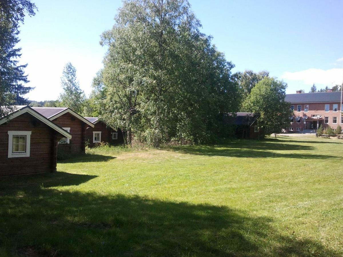 B&B Gillhov & Camping Svenstavik Extérieur photo