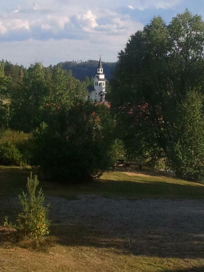 B&B Gillhov & Camping Svenstavik Extérieur photo