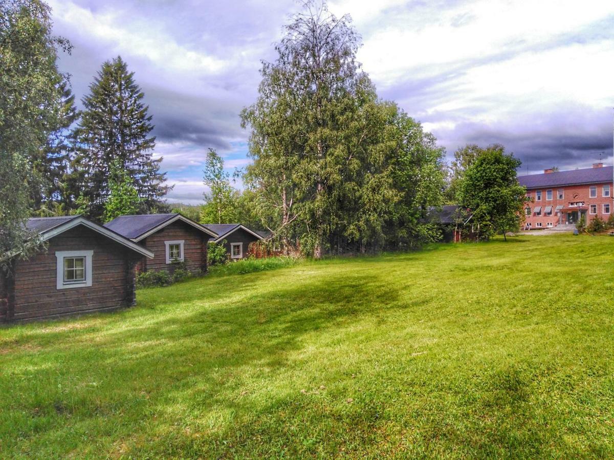 B&B Gillhov & Camping Svenstavik Extérieur photo