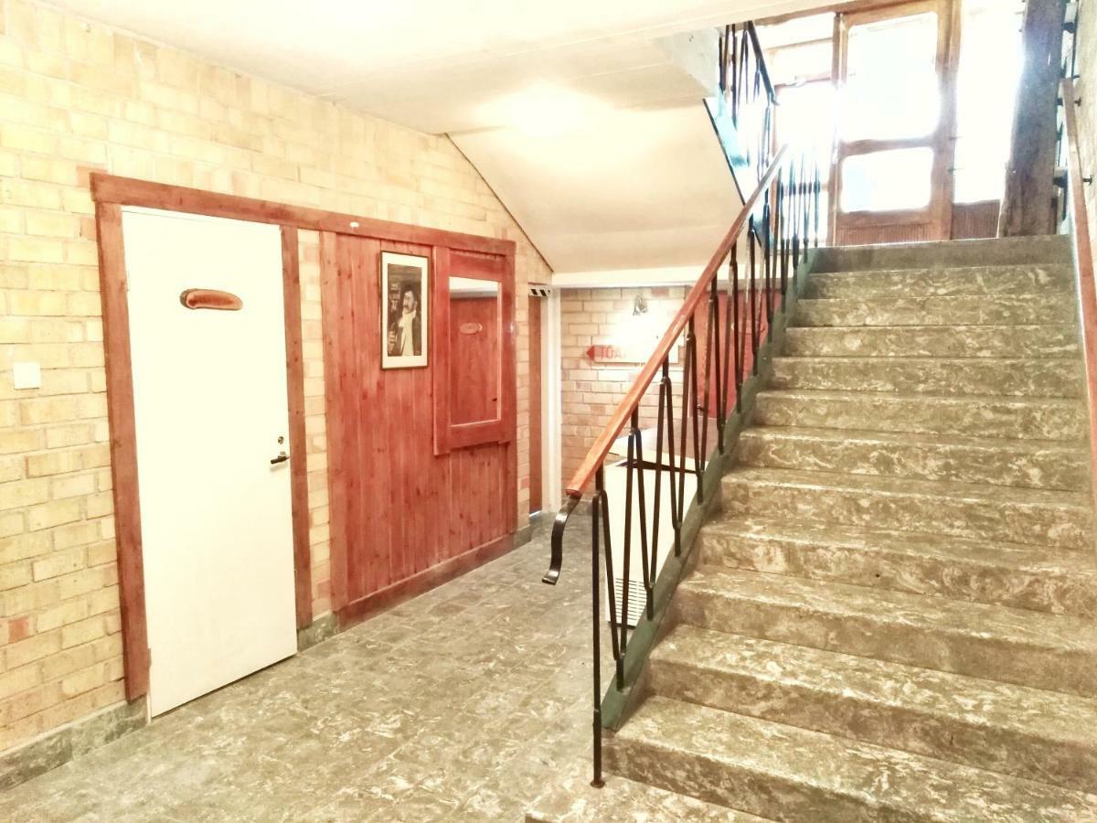 B&B Gillhov & Camping Svenstavik Extérieur photo